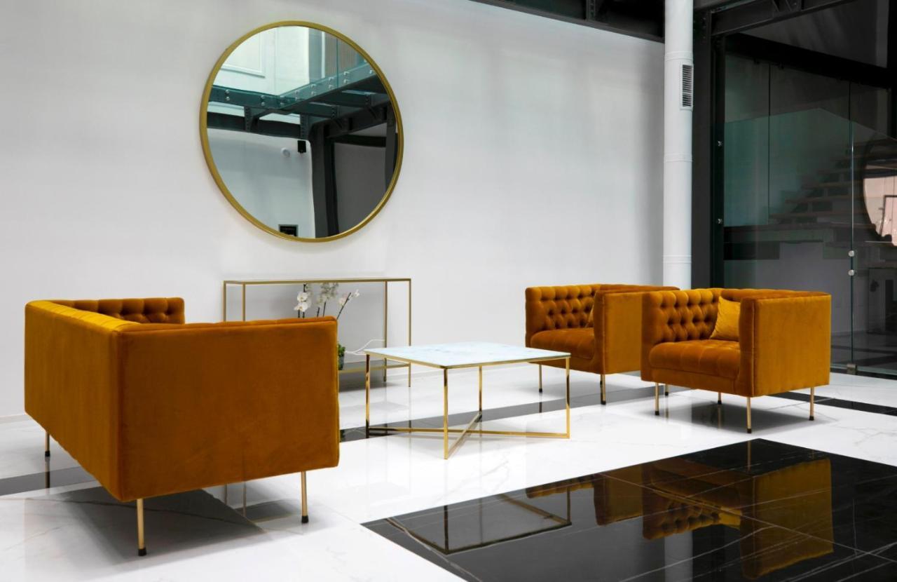 Azzoli Trapani - Apartments&Skypool - Adults Only ภายนอก รูปภาพ