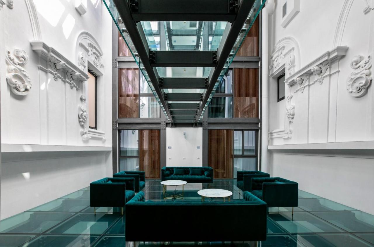 Azzoli Trapani - Apartments&Skypool - Adults Only ภายนอก รูปภาพ