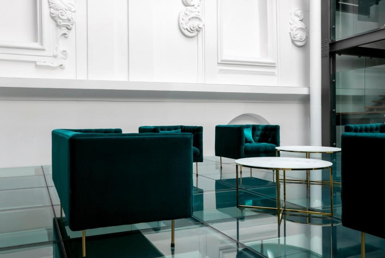 Azzoli Trapani - Apartments&Skypool - Adults Only ภายนอก รูปภาพ