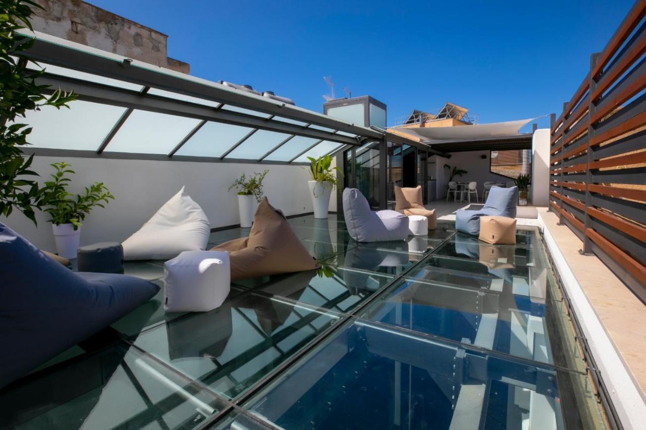 Azzoli Trapani - Apartments&Skypool - Adults Only ภายนอก รูปภาพ