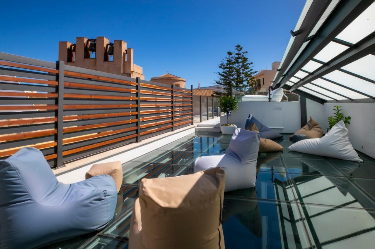 Azzoli Trapani - Apartments&Skypool - Adults Only ภายนอก รูปภาพ