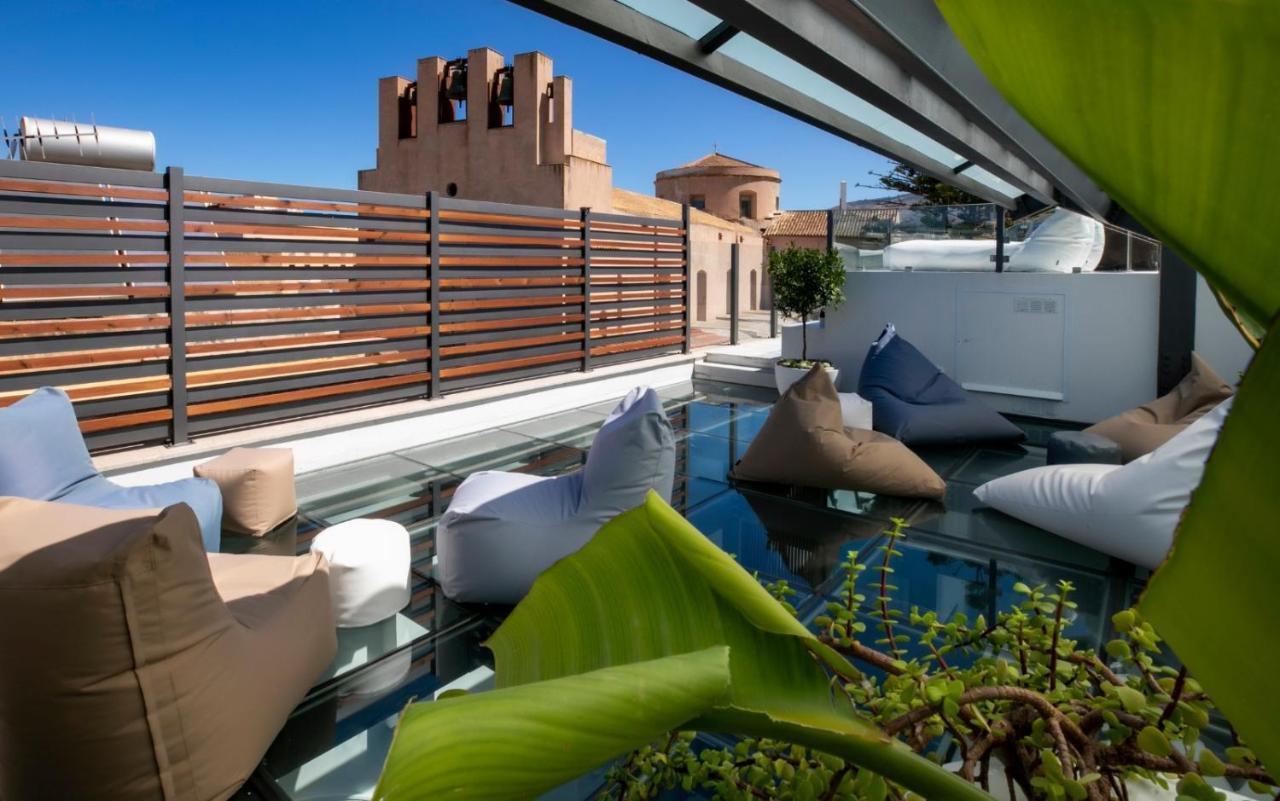 Azzoli Trapani - Apartments&Skypool - Adults Only ภายนอก รูปภาพ
