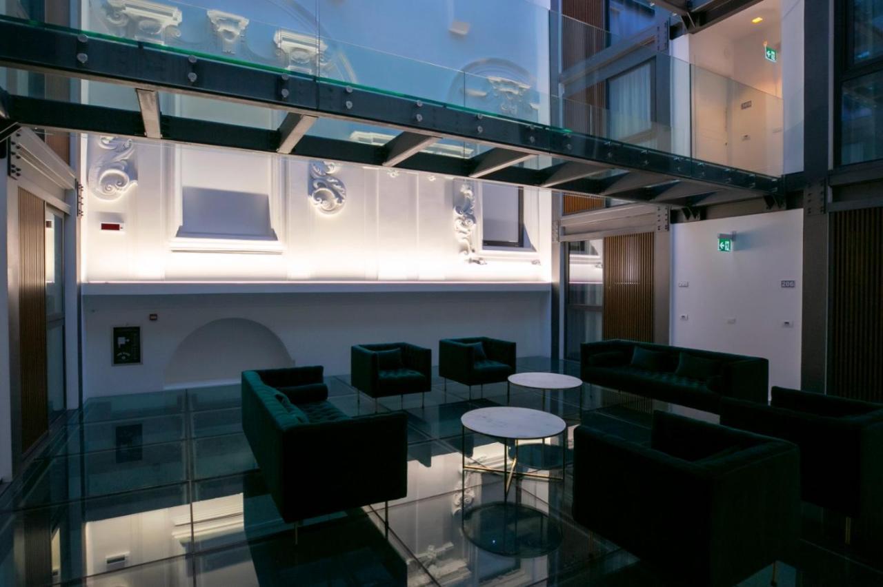 Azzoli Trapani - Apartments&Skypool - Adults Only ภายนอก รูปภาพ