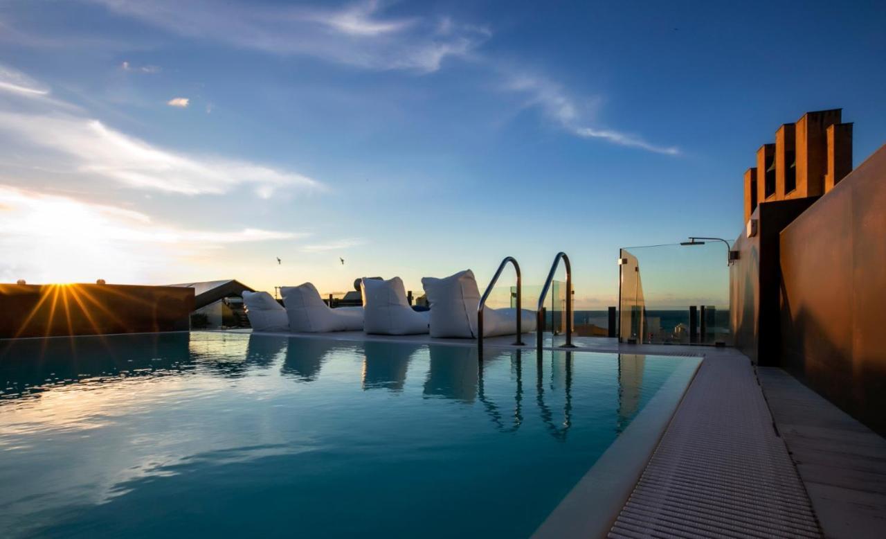 Azzoli Trapani - Apartments&Skypool - Adults Only ภายนอก รูปภาพ