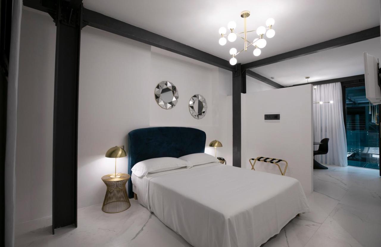 Azzoli Trapani - Apartments&Skypool - Adults Only ภายนอก รูปภาพ