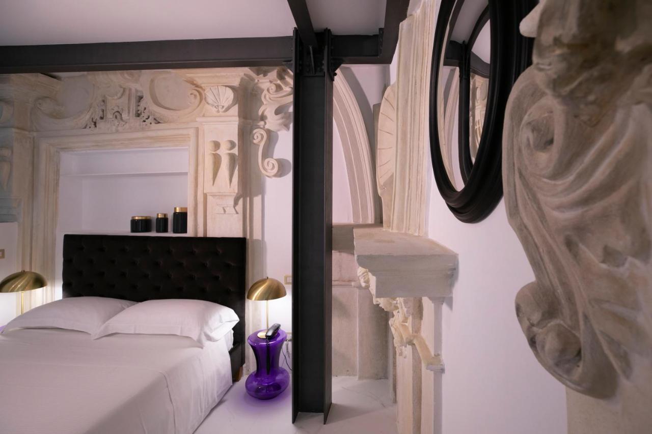 Azzoli Trapani - Apartments&Skypool - Adults Only ภายนอก รูปภาพ