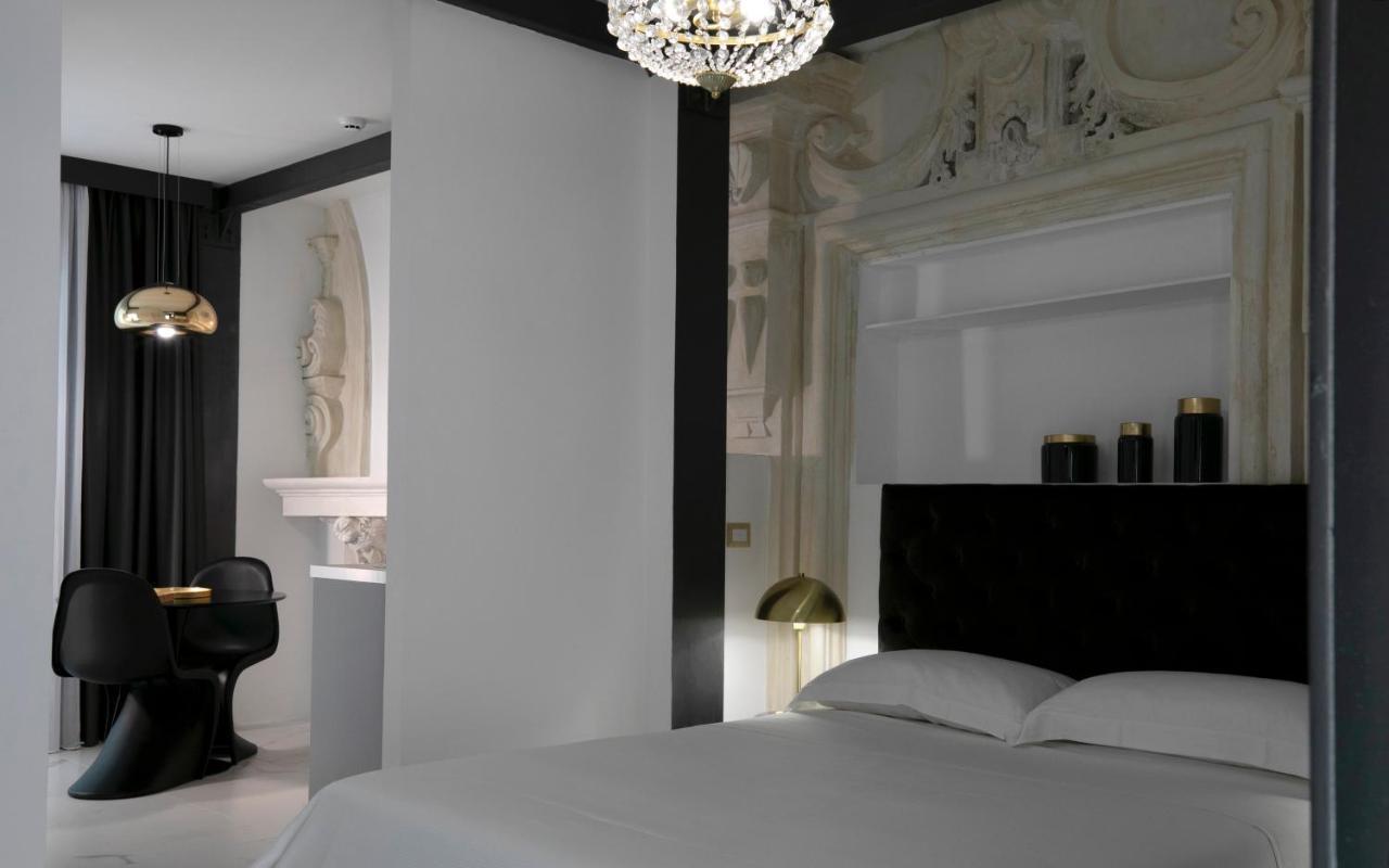 Azzoli Trapani - Apartments&Skypool - Adults Only ภายนอก รูปภาพ