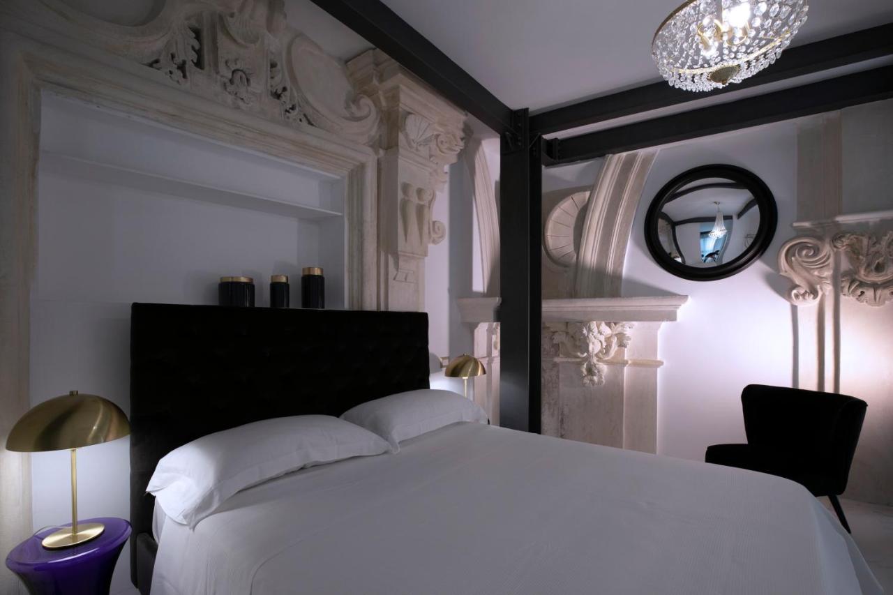 Azzoli Trapani - Apartments&Skypool - Adults Only ภายนอก รูปภาพ