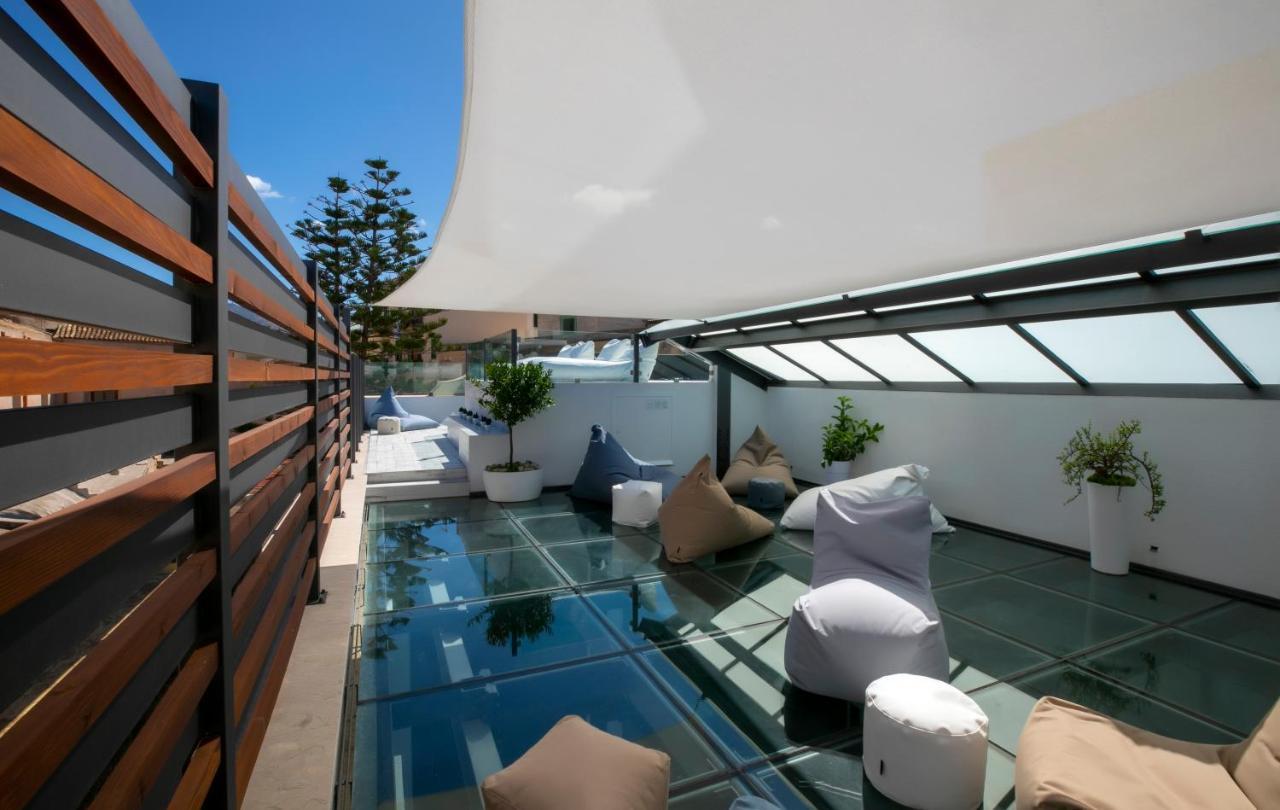 Azzoli Trapani - Apartments&Skypool - Adults Only ภายนอก รูปภาพ