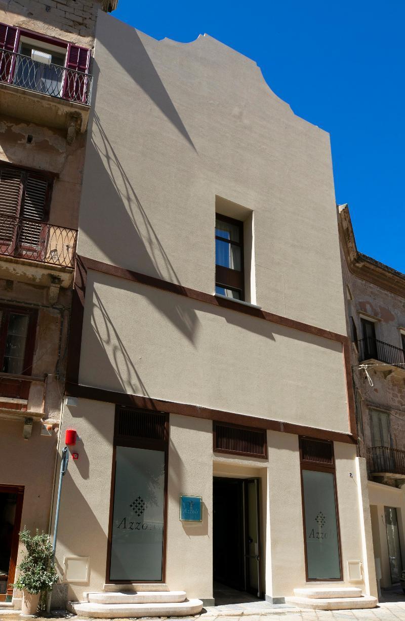 Azzoli Trapani - Apartments&Skypool - Adults Only ภายนอก รูปภาพ