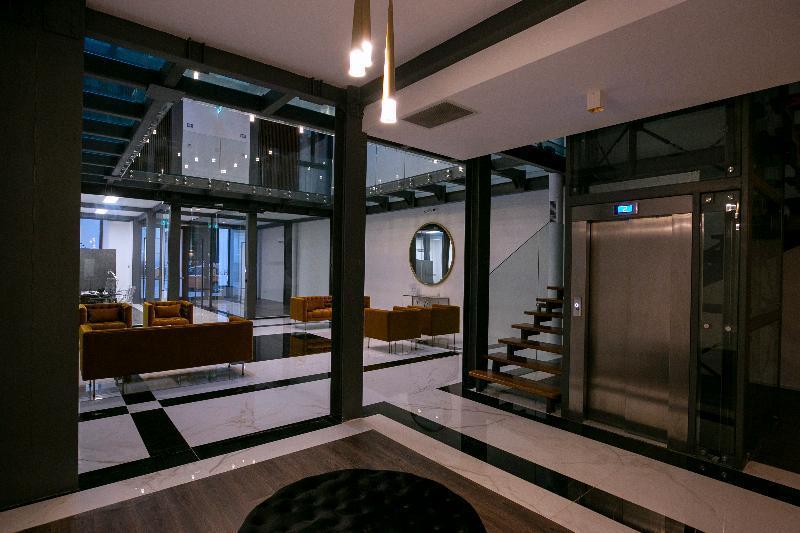 Azzoli Trapani - Apartments&Skypool - Adults Only ภายนอก รูปภาพ