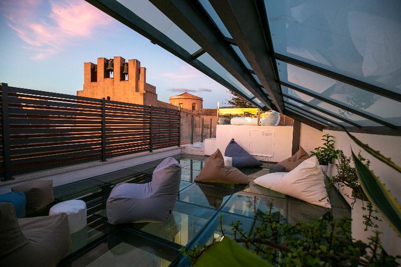 Azzoli Trapani - Apartments&Skypool - Adults Only ภายนอก รูปภาพ