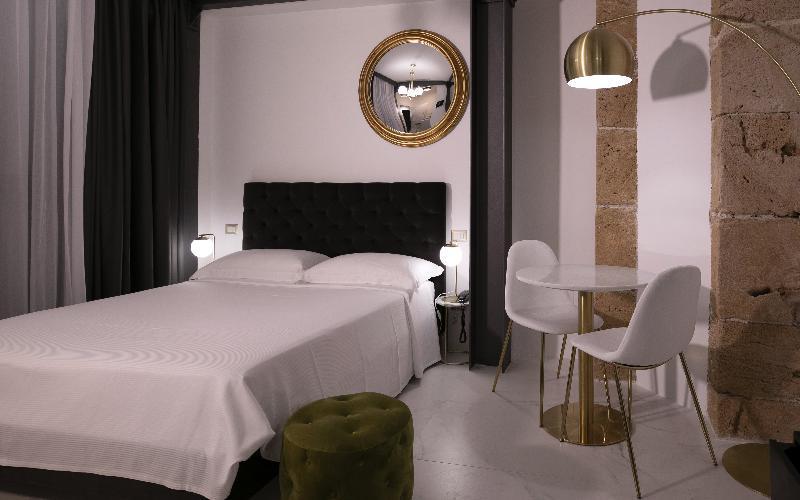 Azzoli Trapani - Apartments&Skypool - Adults Only ภายนอก รูปภาพ