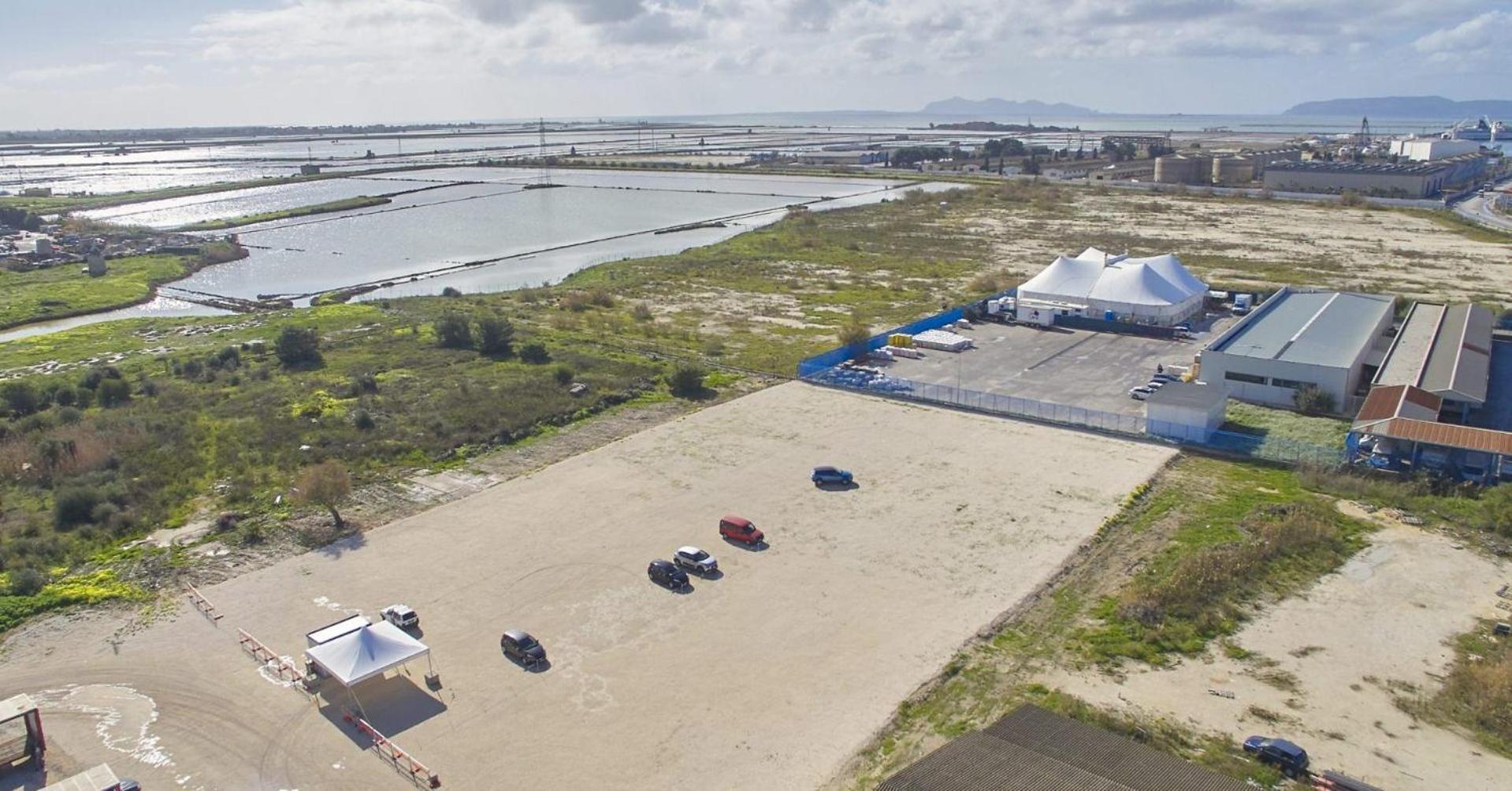 Azzoli Trapani - Apartments&Skypool - Adults Only ภายนอก รูปภาพ