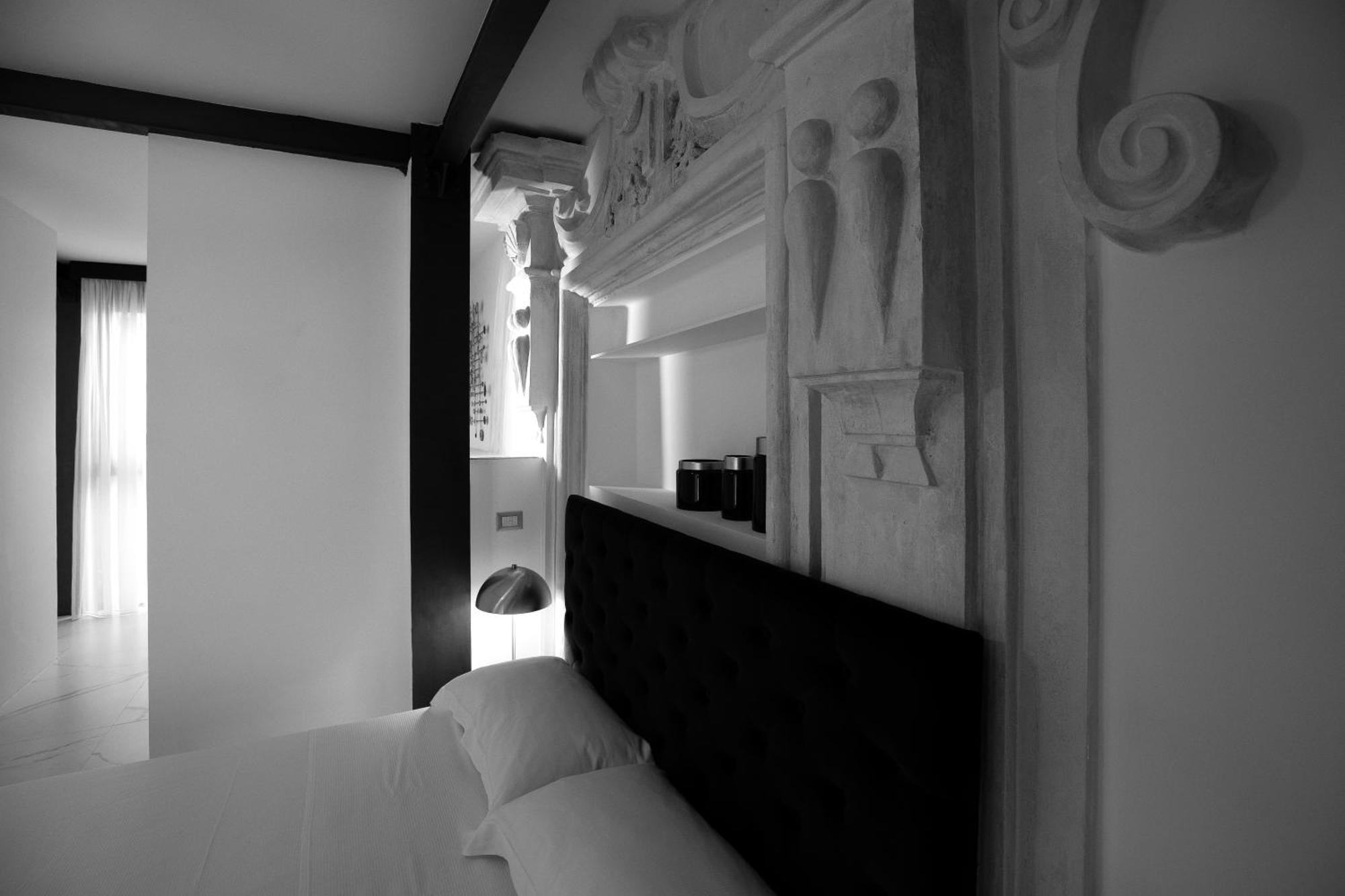 Azzoli Trapani - Apartments&Skypool - Adults Only ภายนอก รูปภาพ
